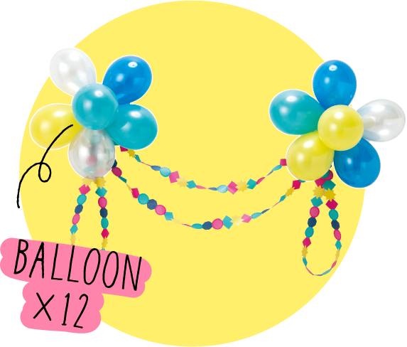 Coloful Festival Surprise Factory サプライズファクトリー Coloful Festival Surprise Factory サプライズファクトリー